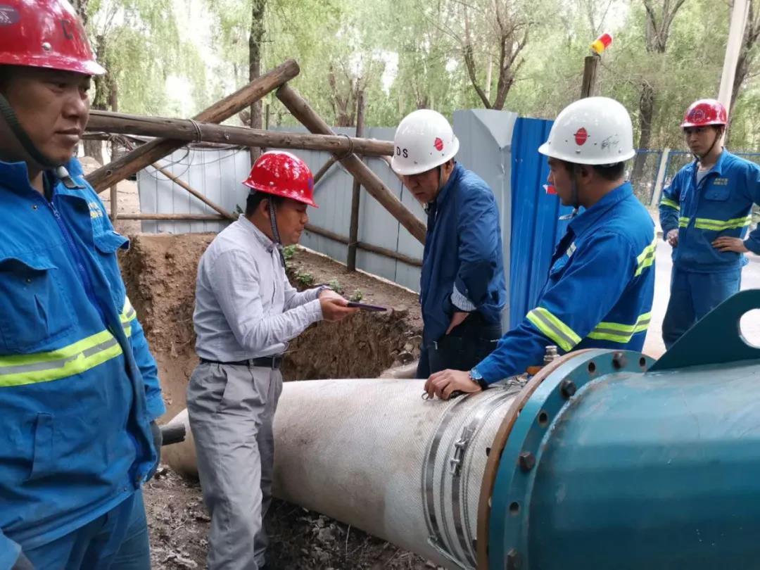 阿巴嘎工业管道清洗-管道清淤