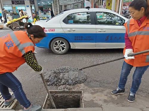 阿巴嘎沉沙井清掏-污水井清理
