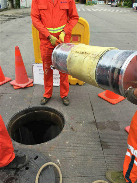 阿巴嘎管道非开挖修复6大核心技术，一招解决城市“地下病”