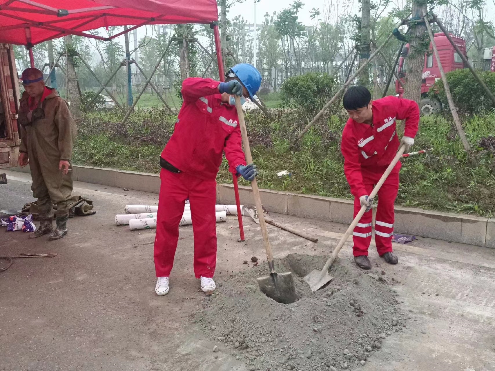 阿巴嘎管道疏通哪家好】及时进行市政管道清淤
