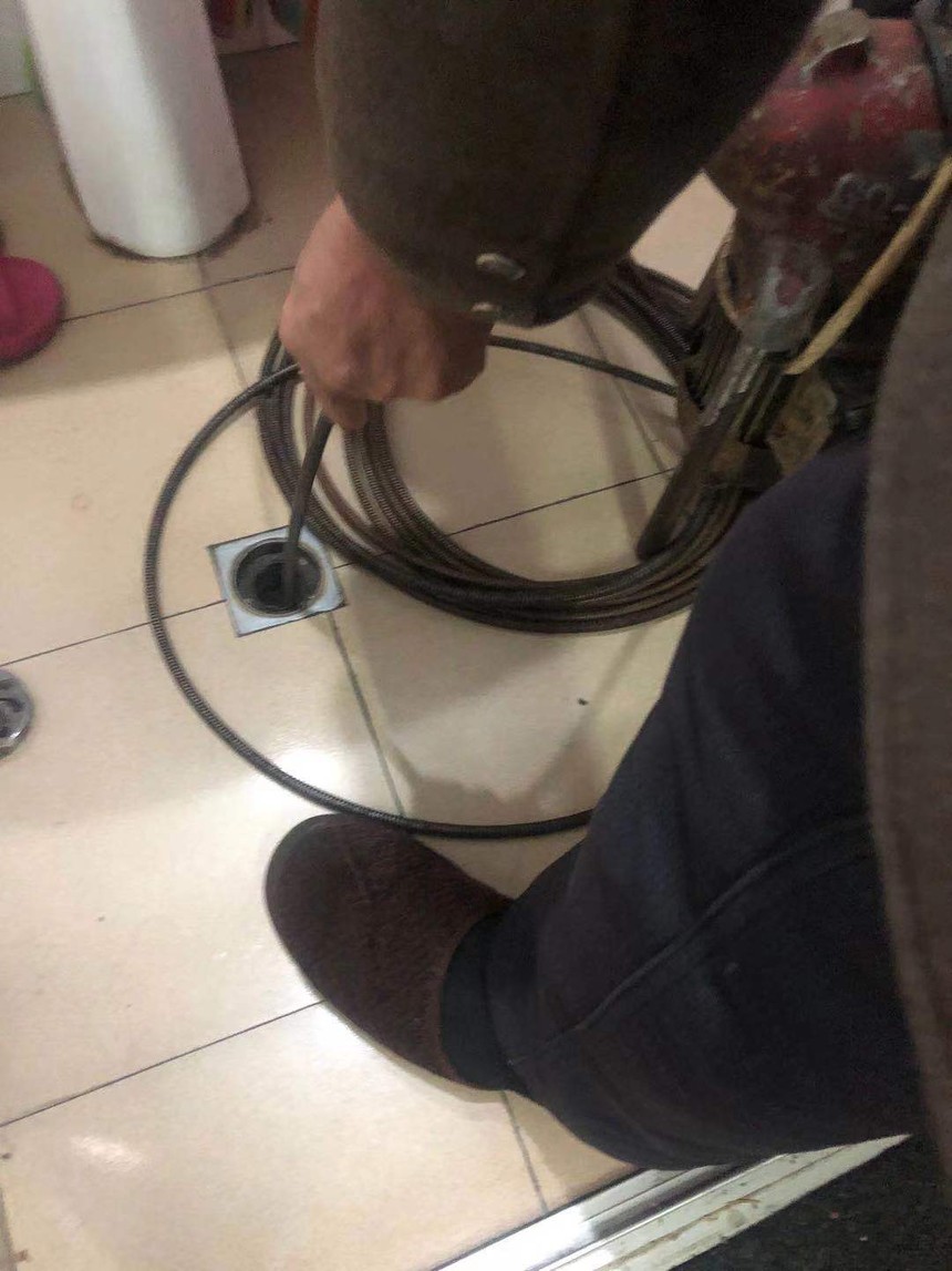 阿巴嘎管道疏通，疏通下水道